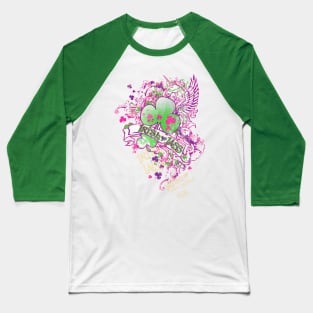 IRISH LASS Baseball T-Shirt